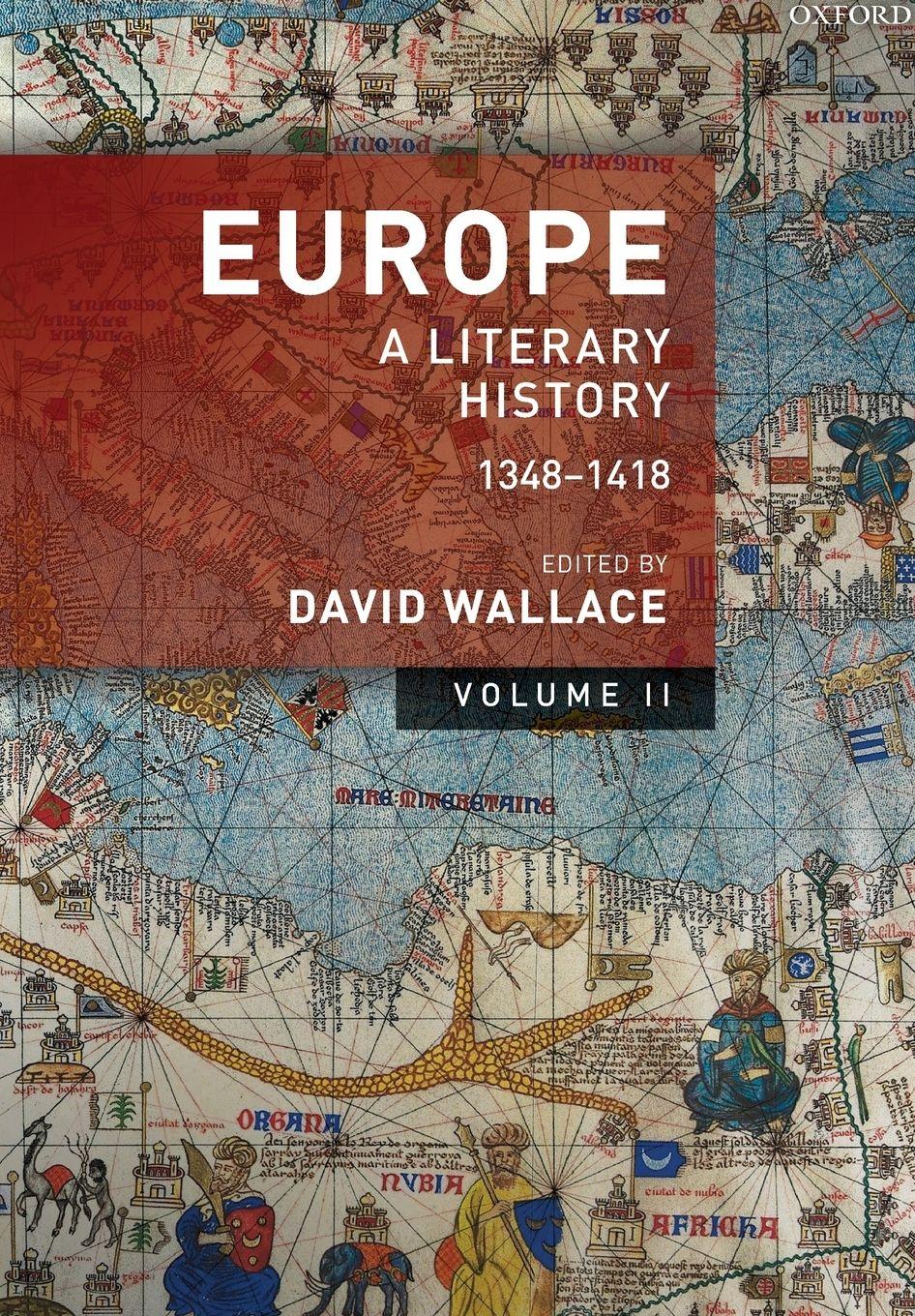 Vorderes Coverbild EUROPE