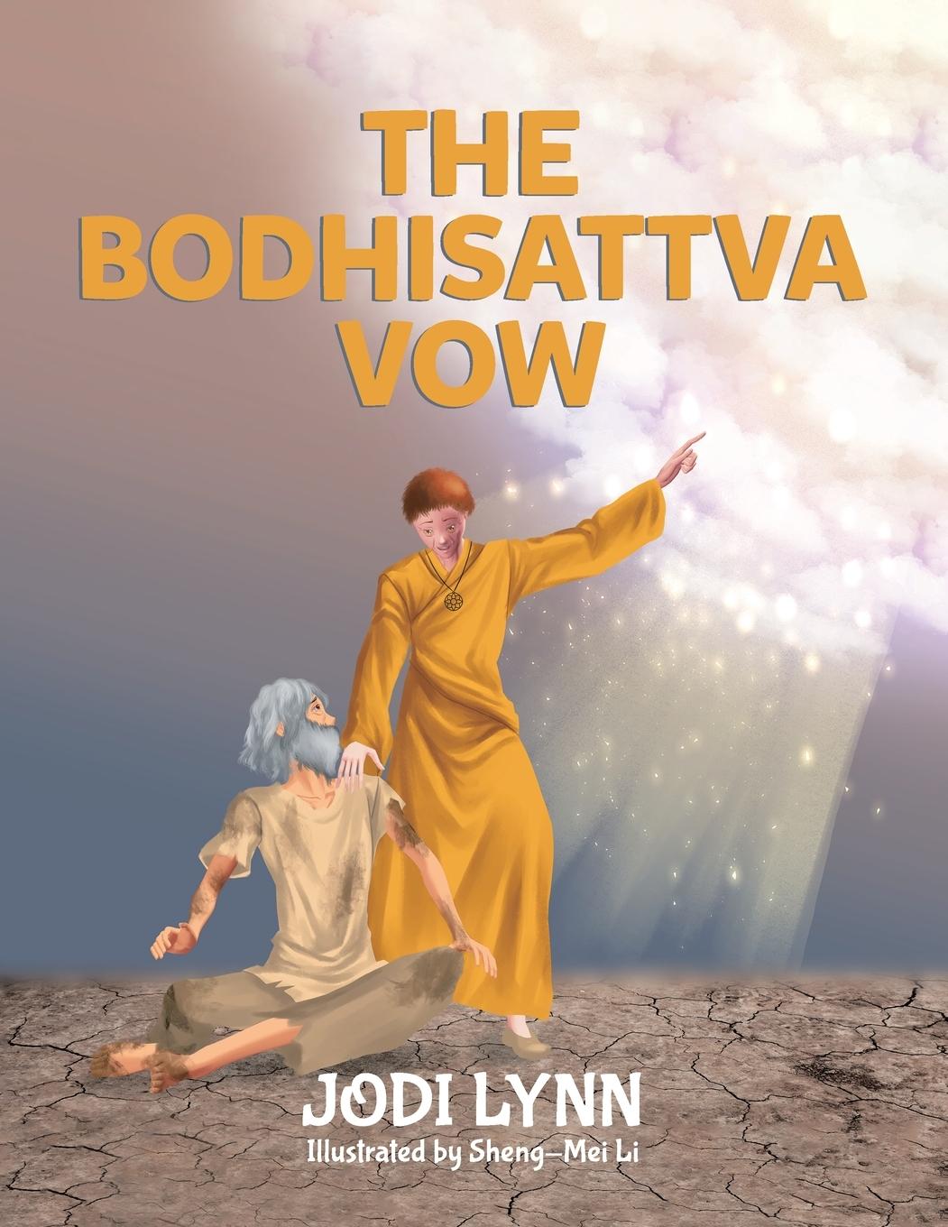 Vorderes Coverbild The Bodhisattva Vow