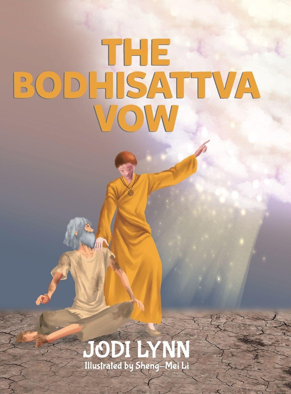 Vorderes Coverbild The Bodhisattva Vow