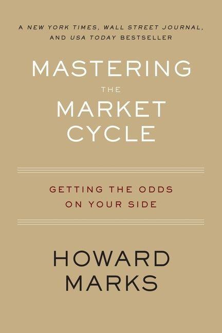 Vorderes Coverbild Mastering the Market Cycle
