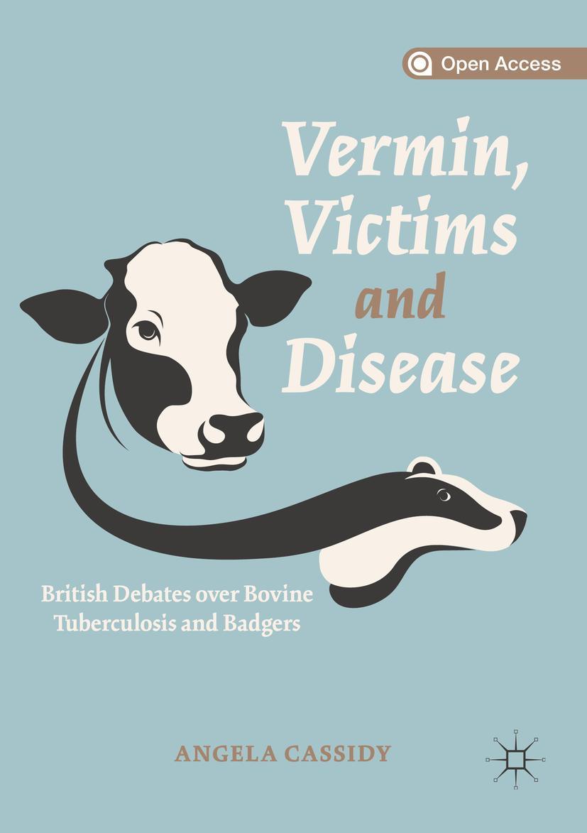 Vorderes Coverbild Vermin, Victims and Disease