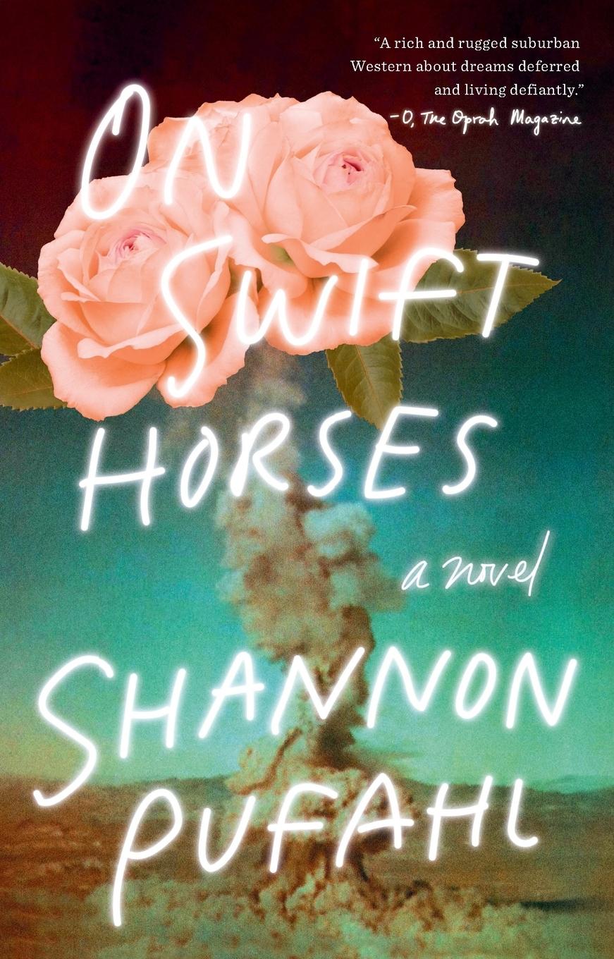 Vorderes Coverbild On Swift Horses