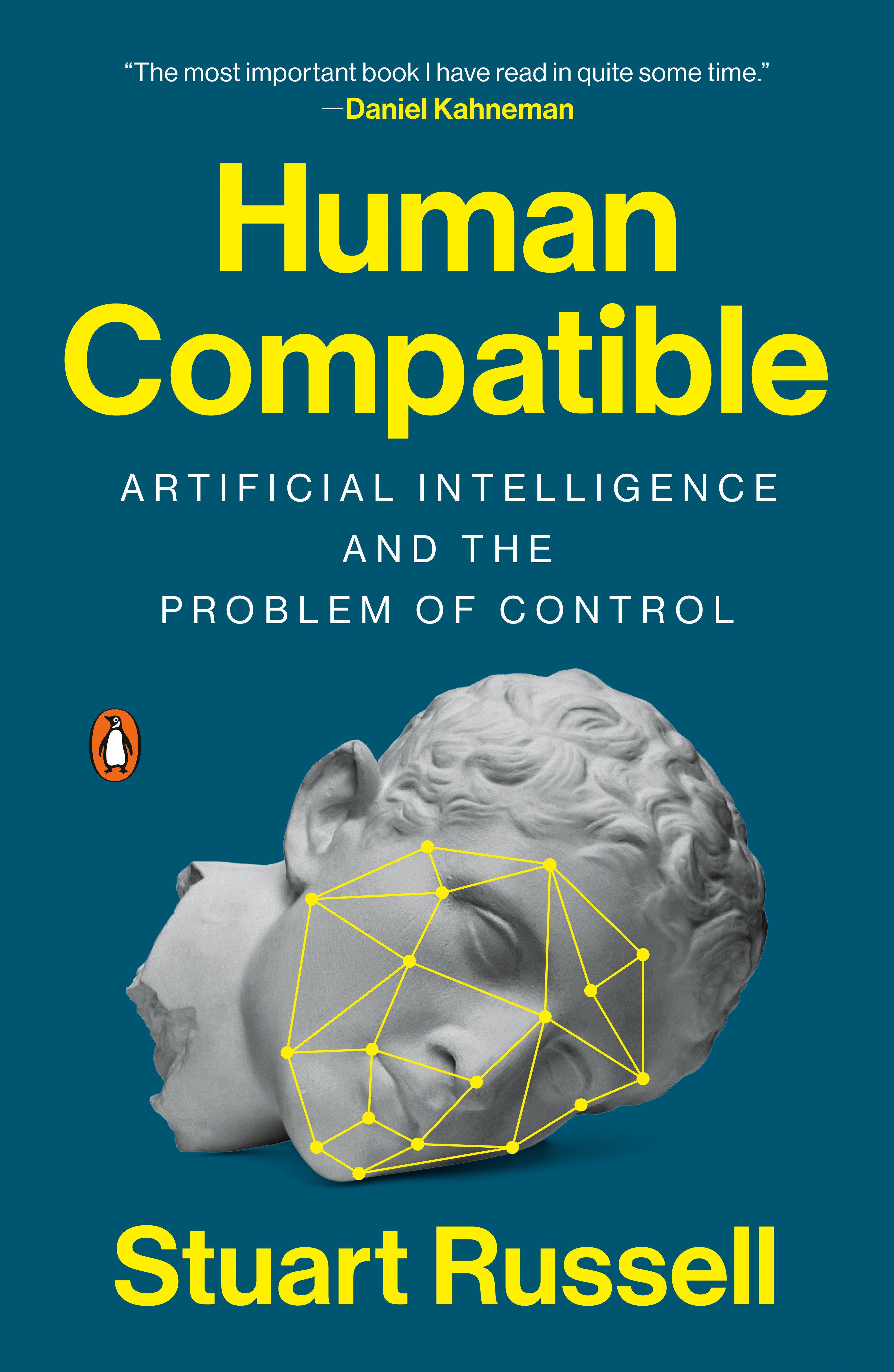 Vorderes Coverbild Human Compatible