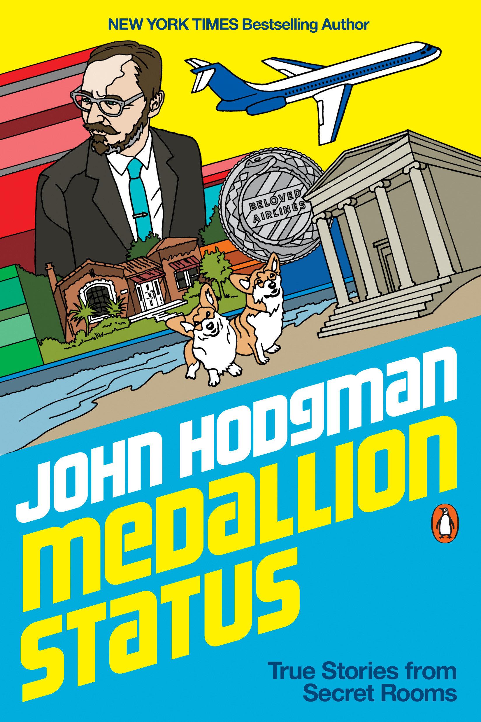 Vorderes Coverbild Medallion Status