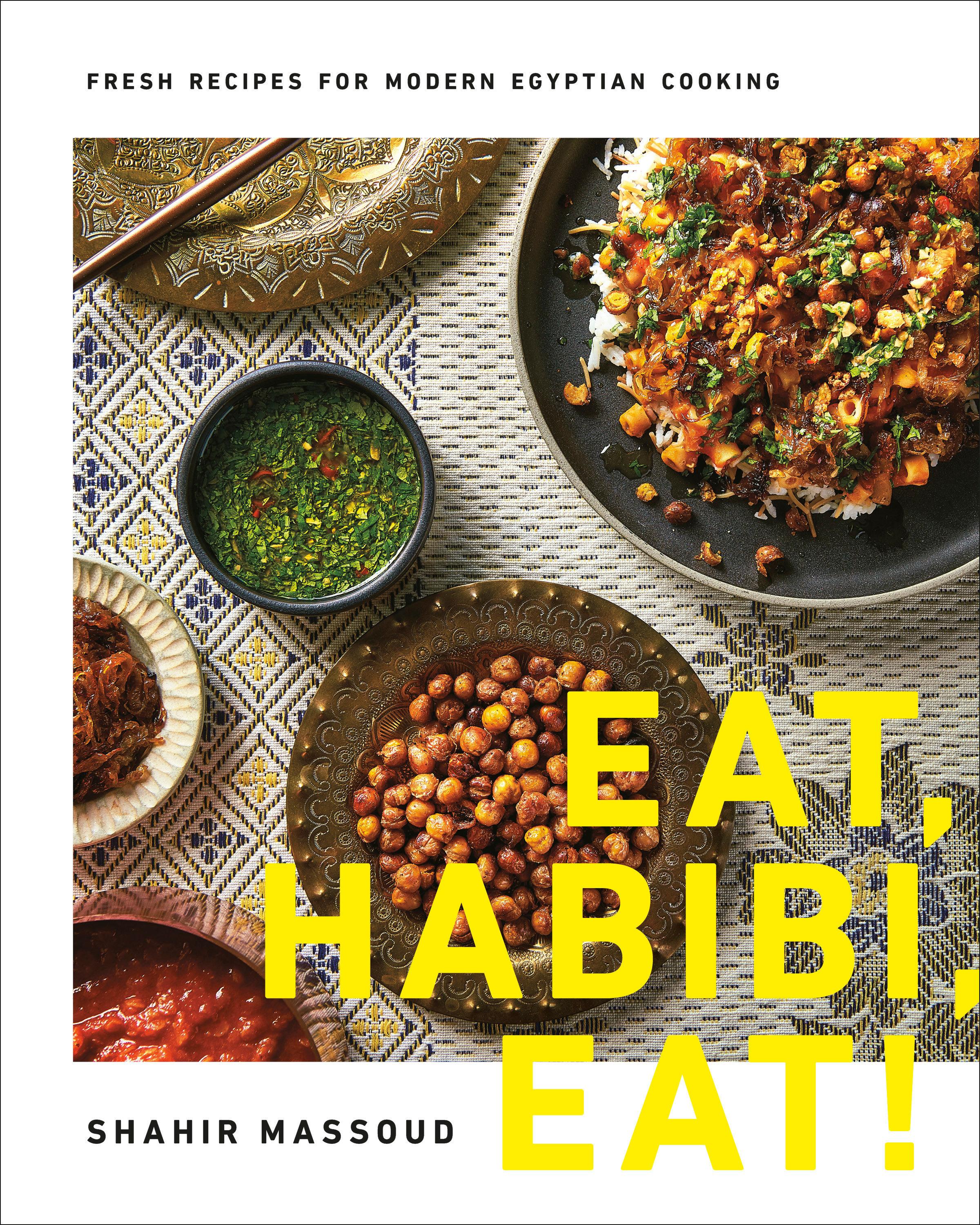 Vorderes Coverbild Eat, Habibi, Eat!