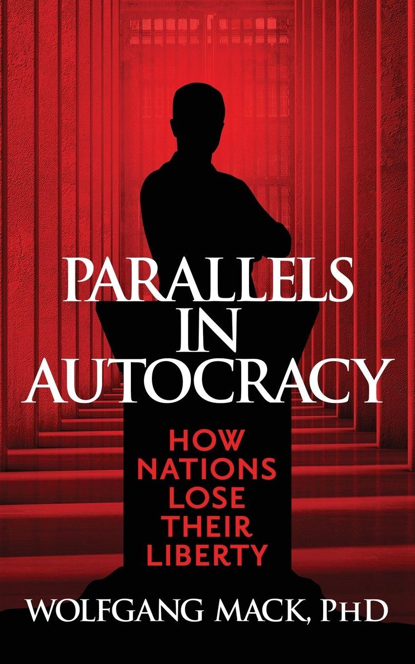 Vorderes Coverbild Parallels in Autocracy