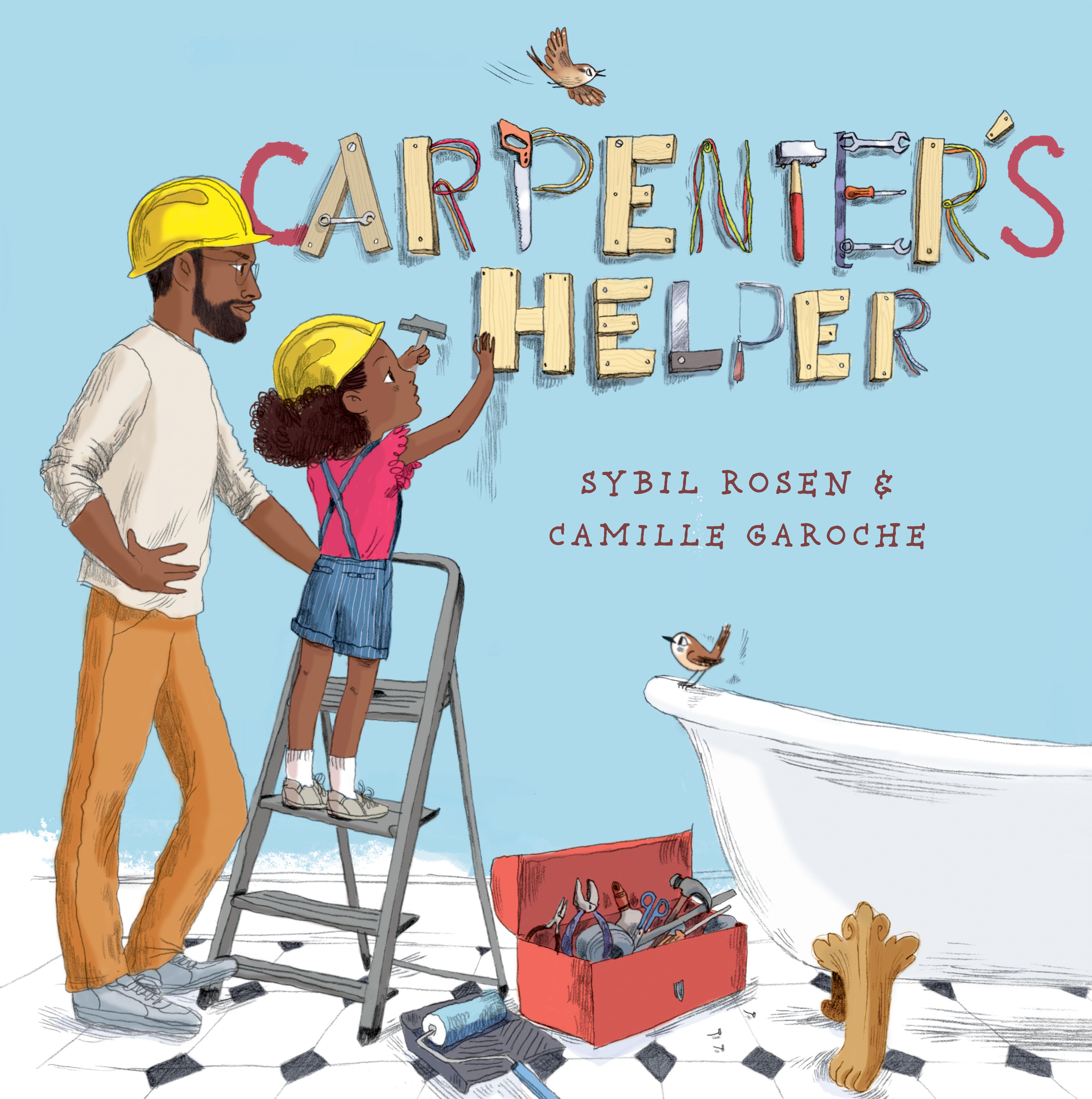 Vorderes Coverbild Carpenter's Helper