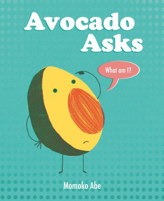 Vorderes Coverbild Avocado Asks