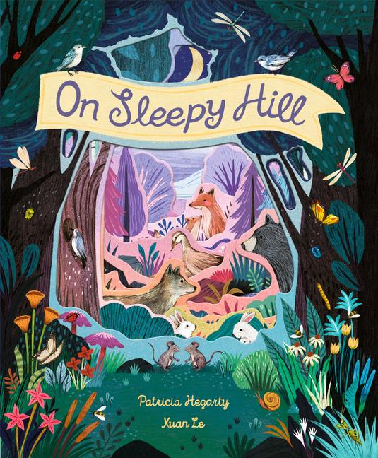 Vorderes Coverbild On Sleepy Hill