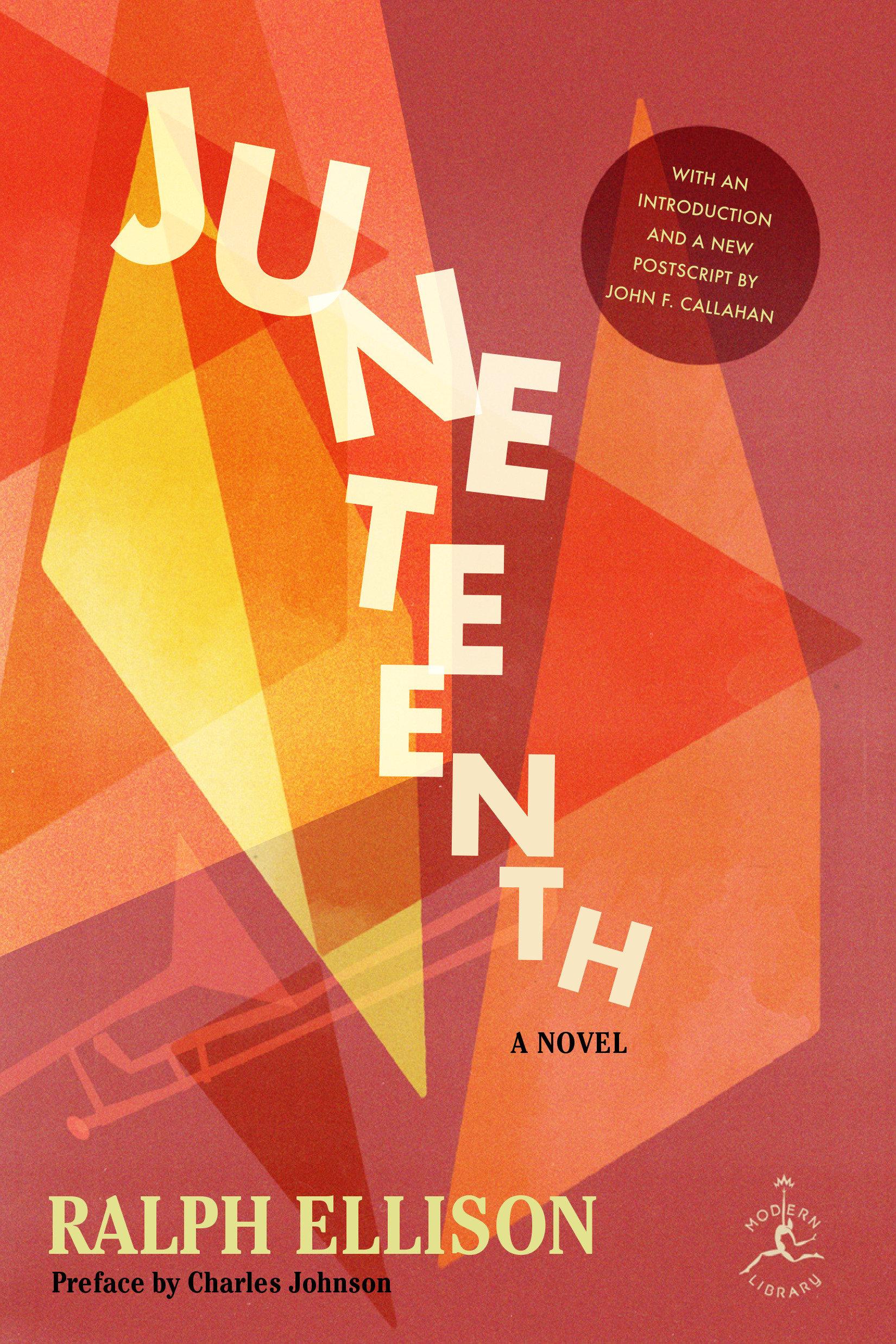 Vorderes Coverbild Juneteenth