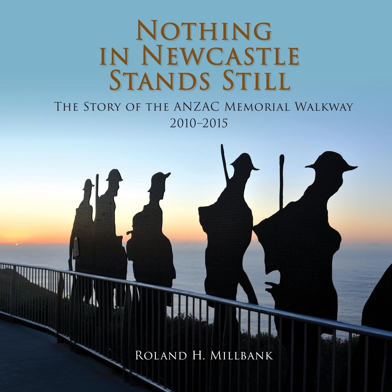 Vorderes Coverbild Nothing in Newcastle Stands Still