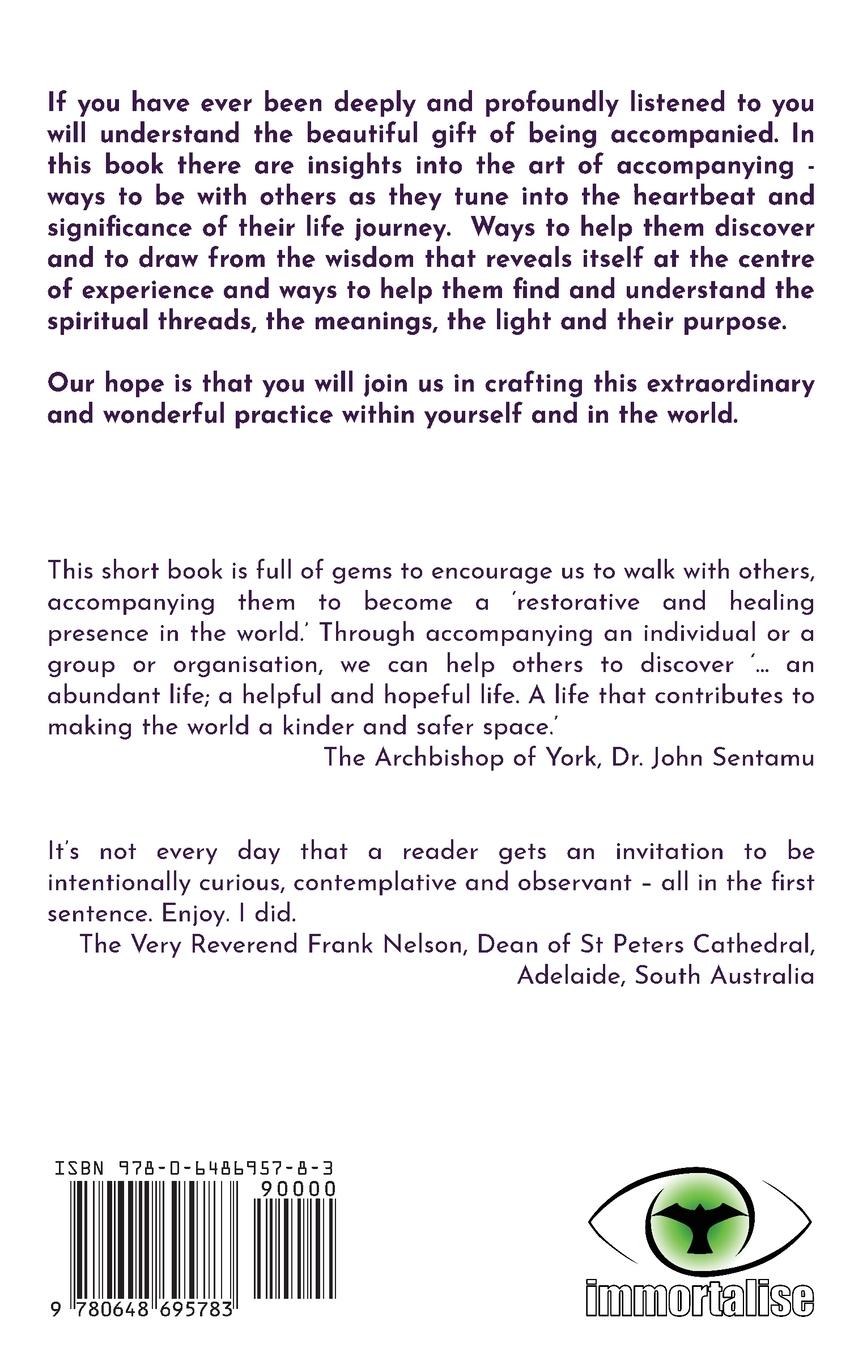 Rückseitencover The Art of Accompanying