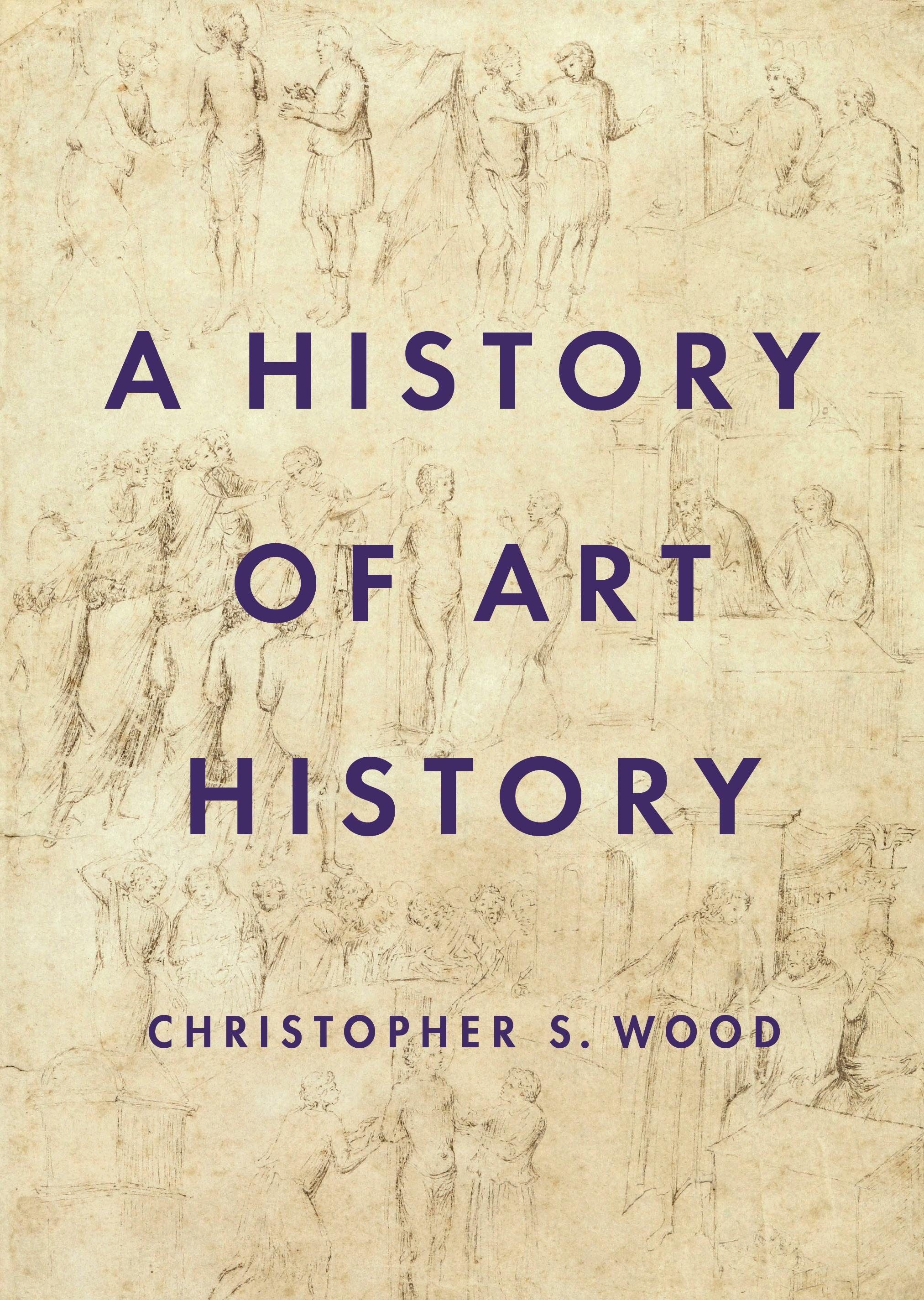 Vorderes Coverbild A History of Art History