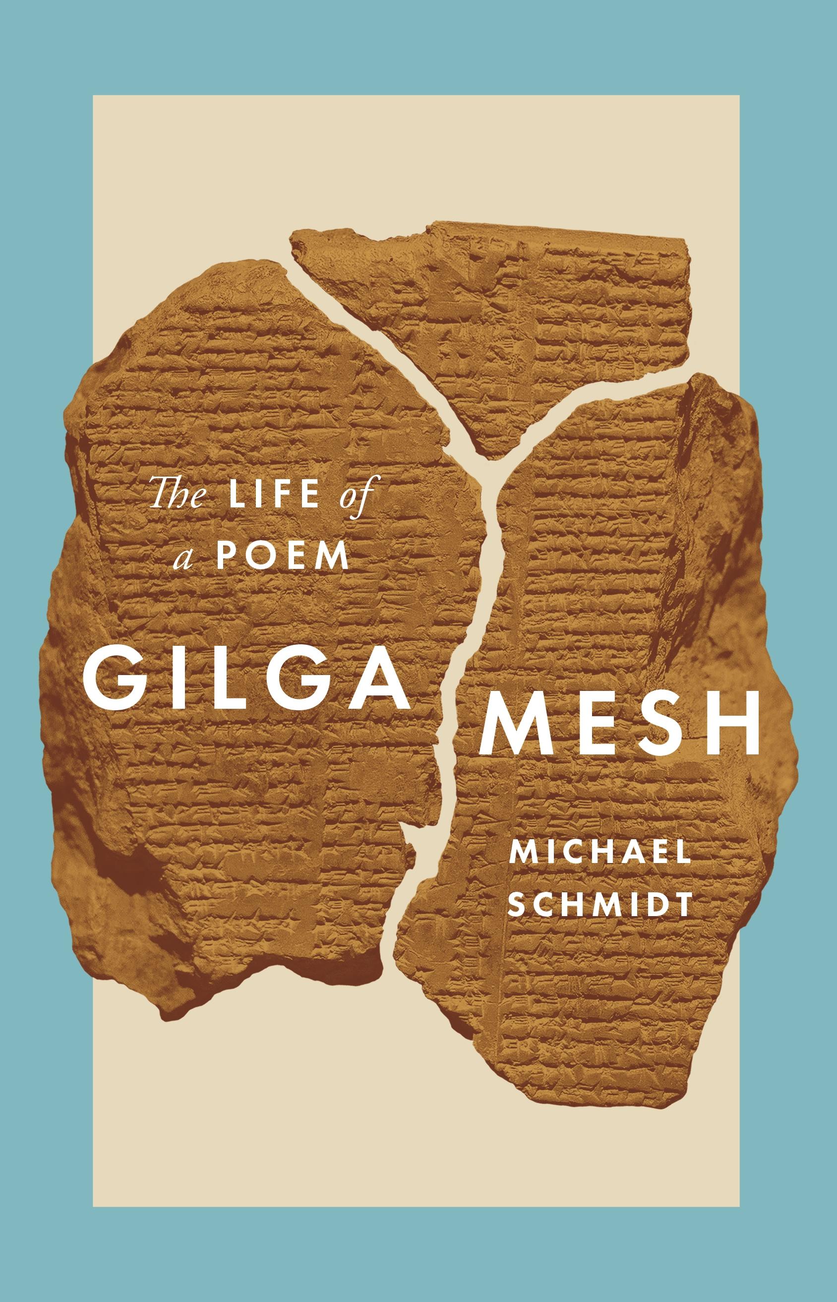 Vorderes Coverbild Gilgamesh