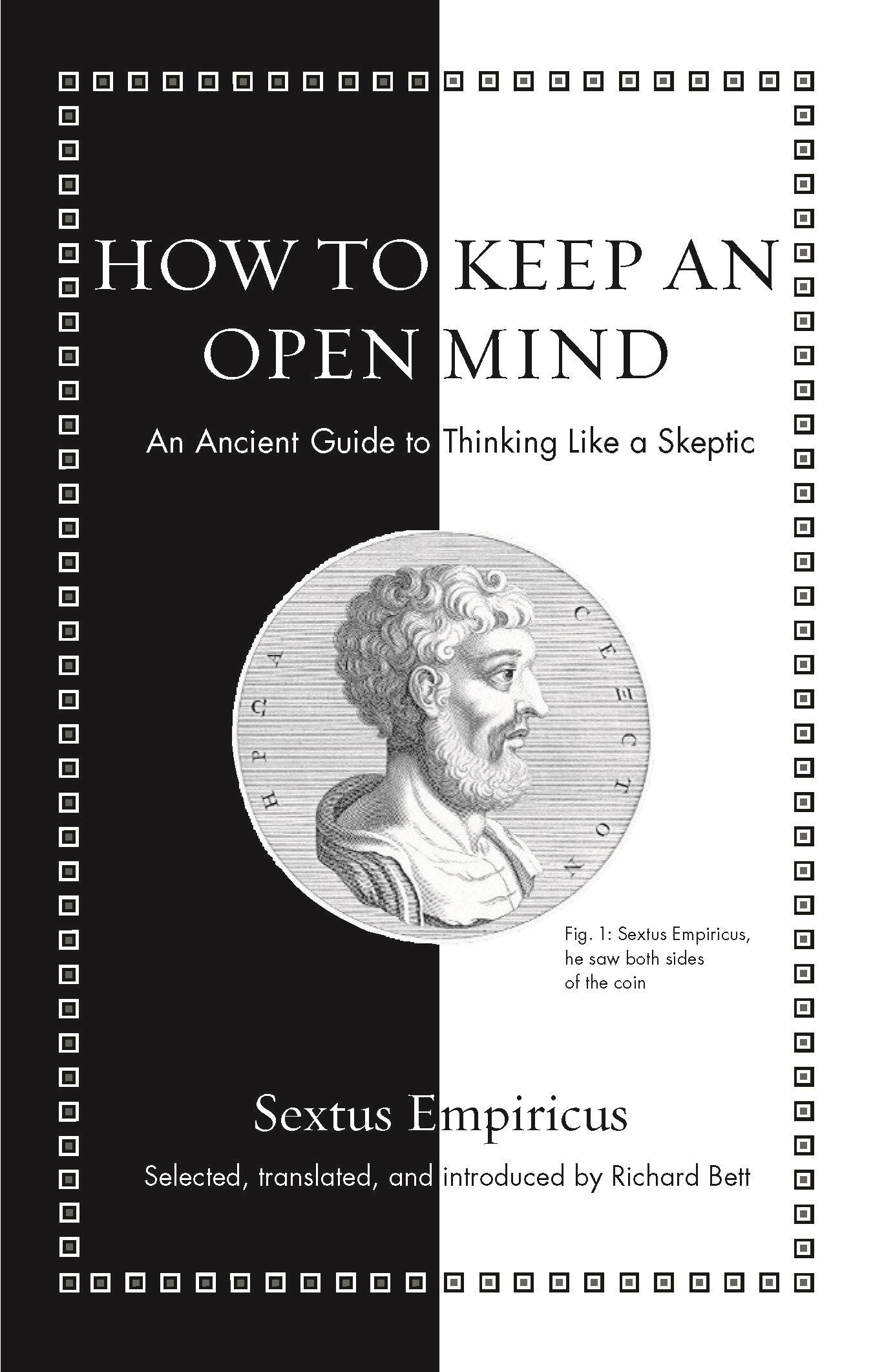 Vorderes Coverbild How to Keep an Open Mind