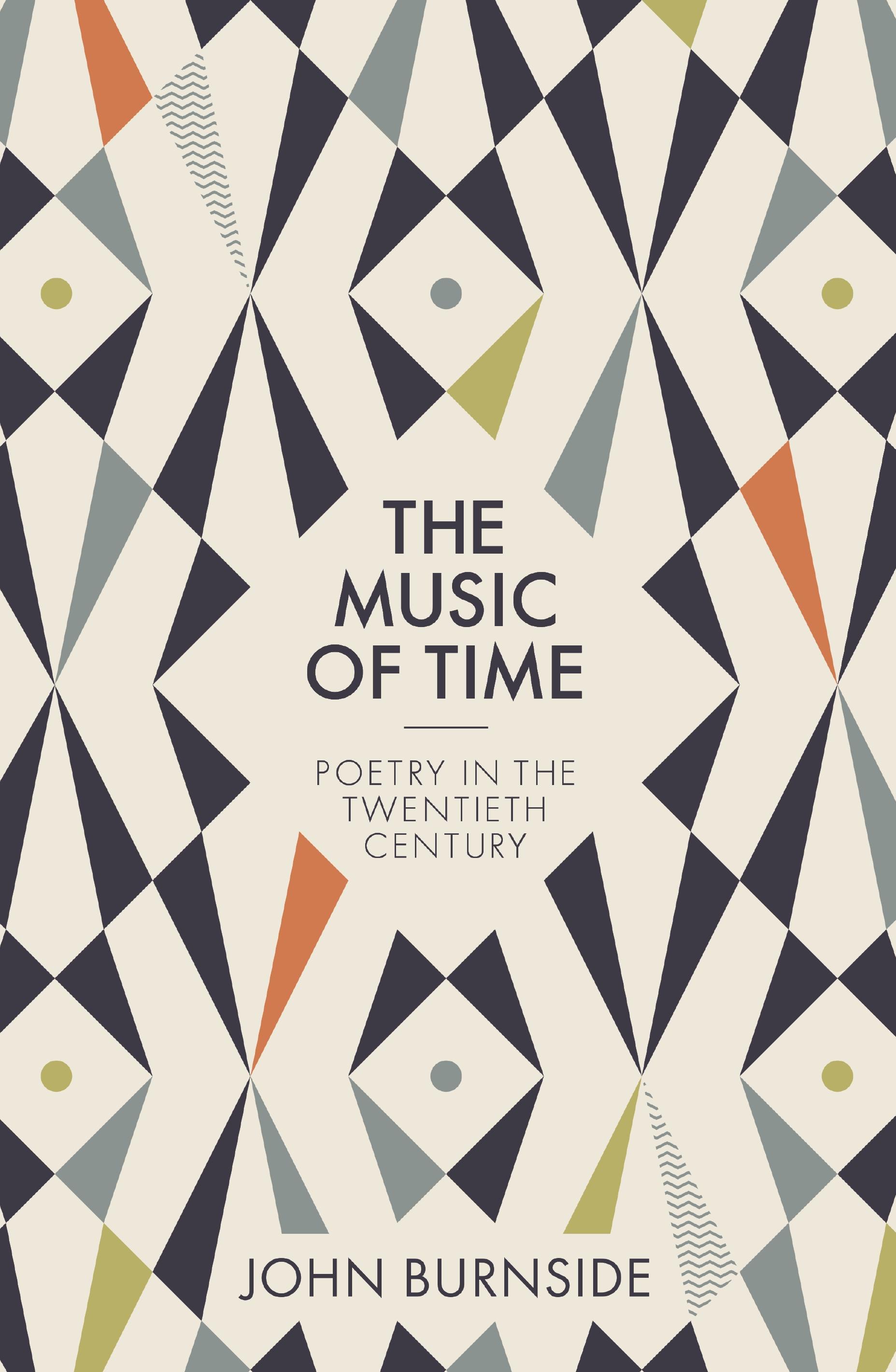 Vorderes Coverbild The Music of Time