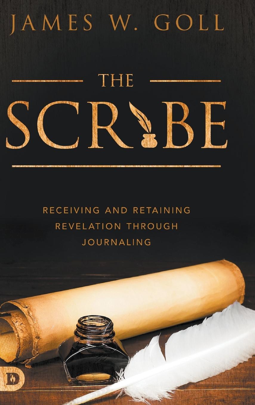 Vorderes Coverbild The Scribe