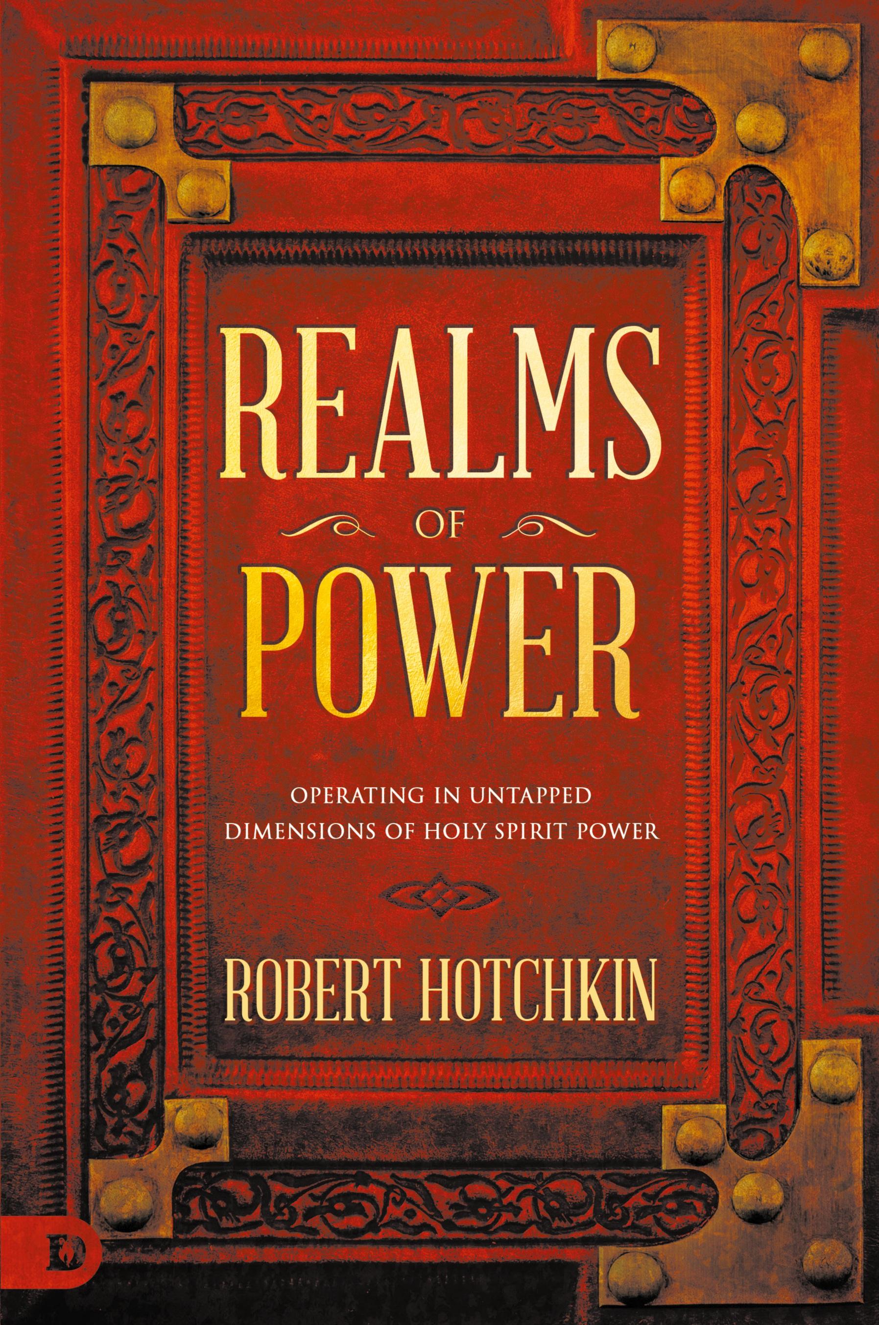 Vorderes Coverbild Realms of Power