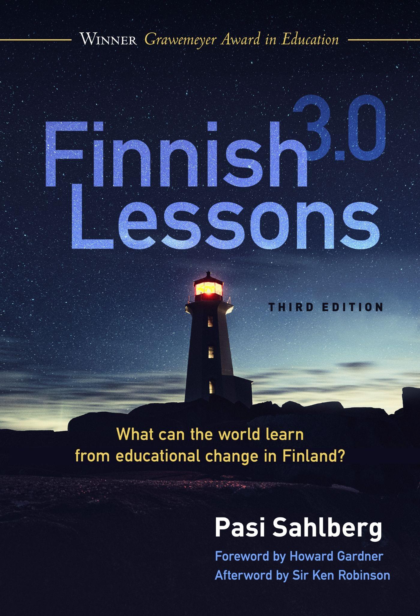 Vorderes Coverbild Finnish Lessons 3.0