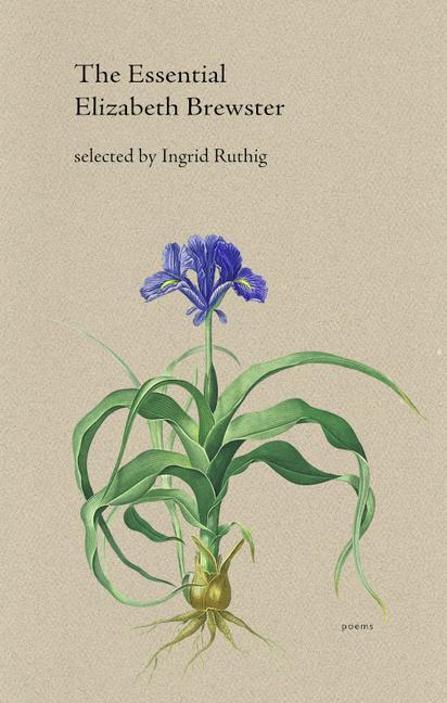 Vorderes Coverbild The Essential Elizabeth Brewster