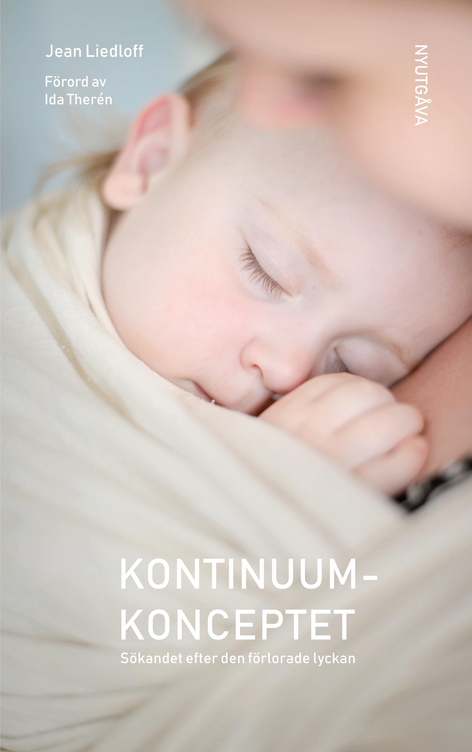 Vorderes Coverbild Kontinuumkonceptet