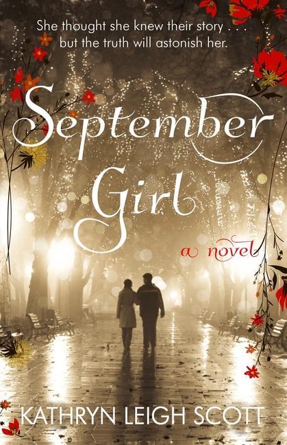 Vorderes Coverbild September Girl