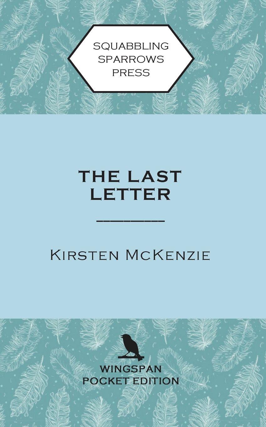 Vorderes Coverbild The Last Letter