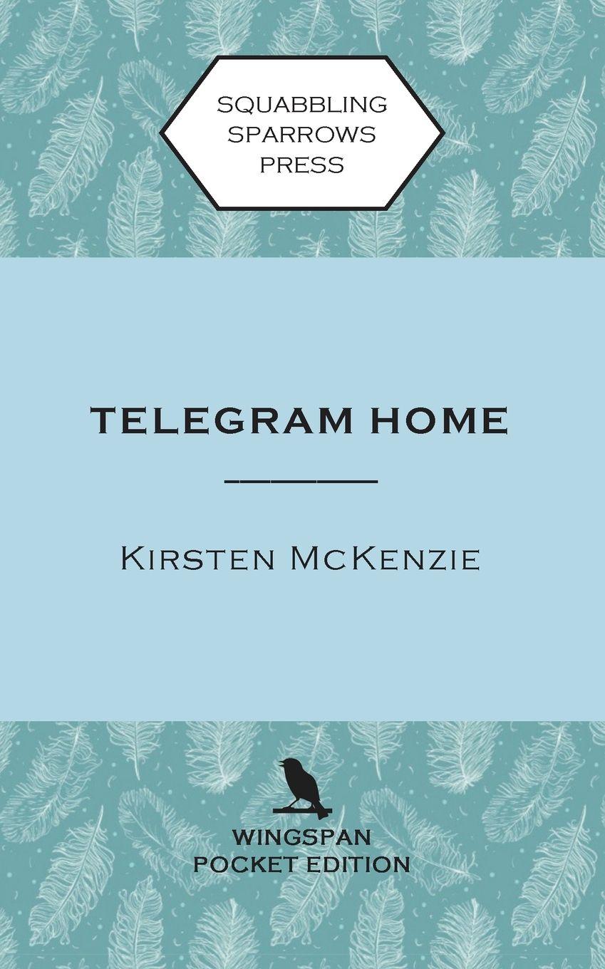 Vorderes Coverbild Telegram Home