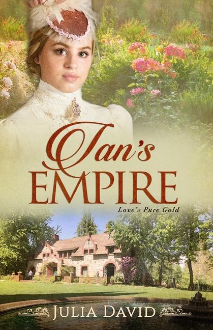 Vorderes Coverbild Ian's Empire
