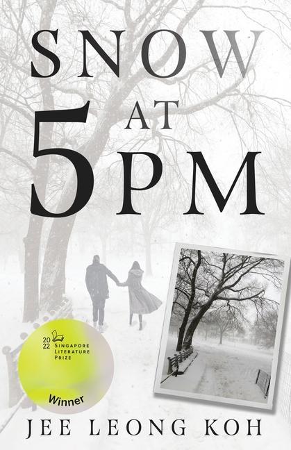 Vorderes Coverbild Snow at 5 PM
