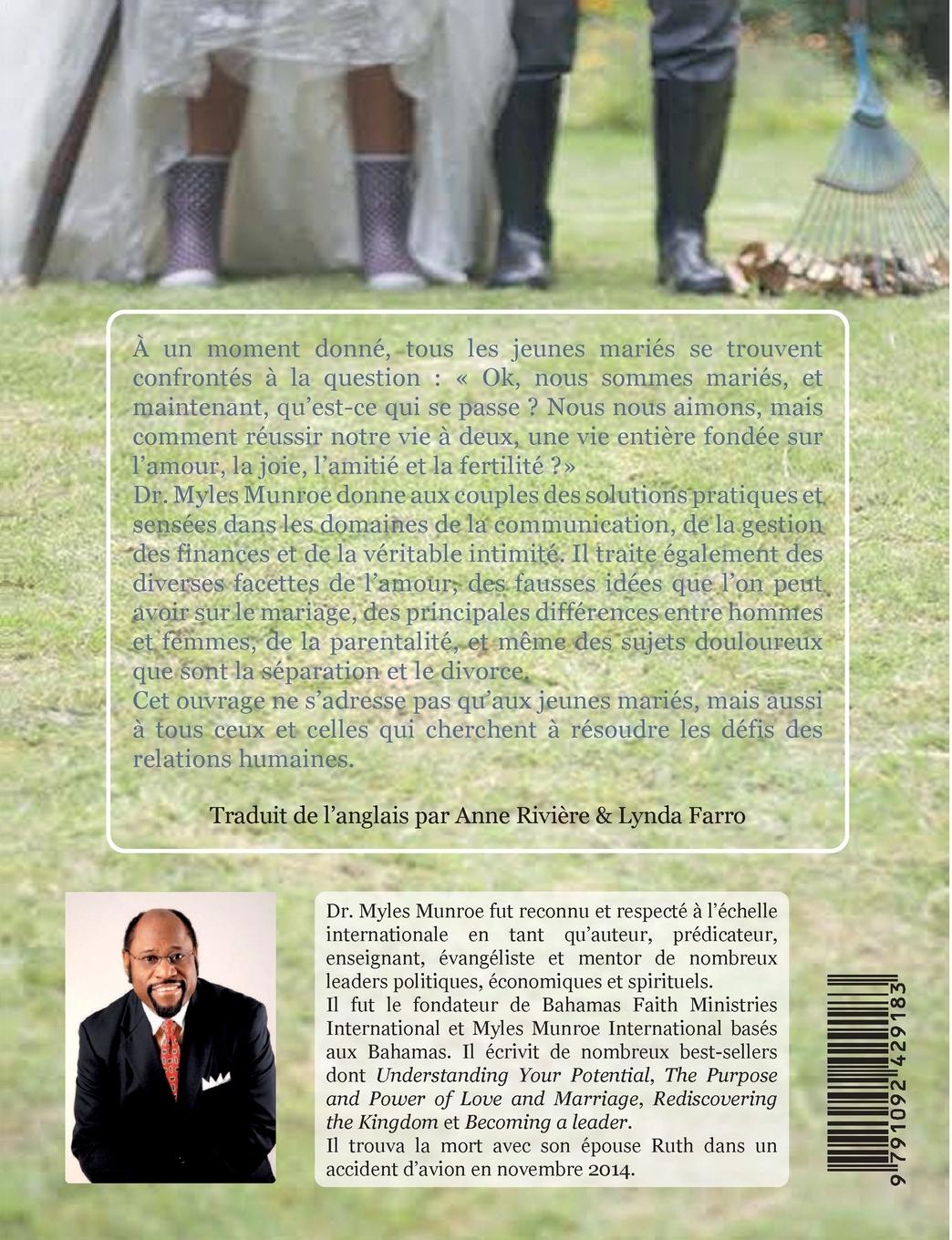 Rückseitencover MARIES et après ?