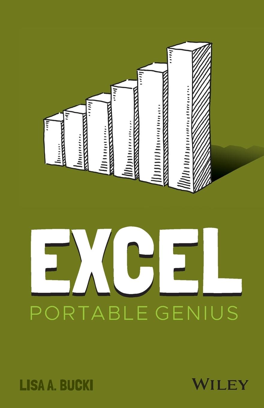 Vorderes Coverbild Excel Portable Genius