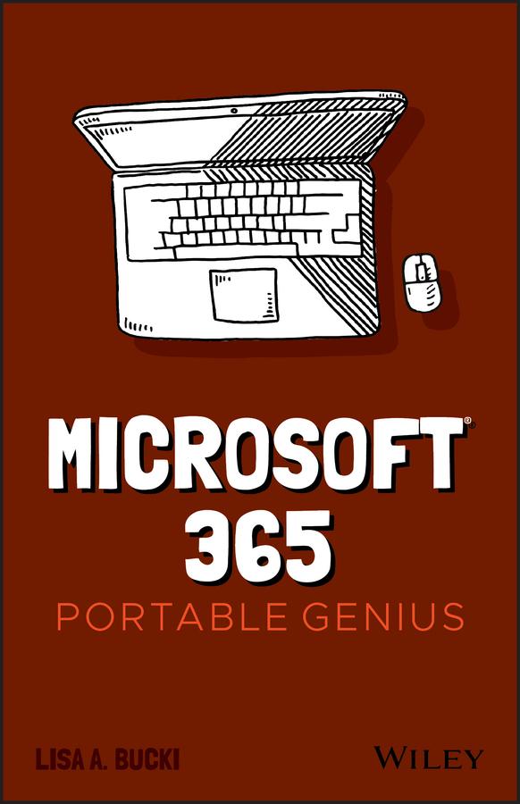 Vorderes Coverbild Microsoft 365 Portable Genius