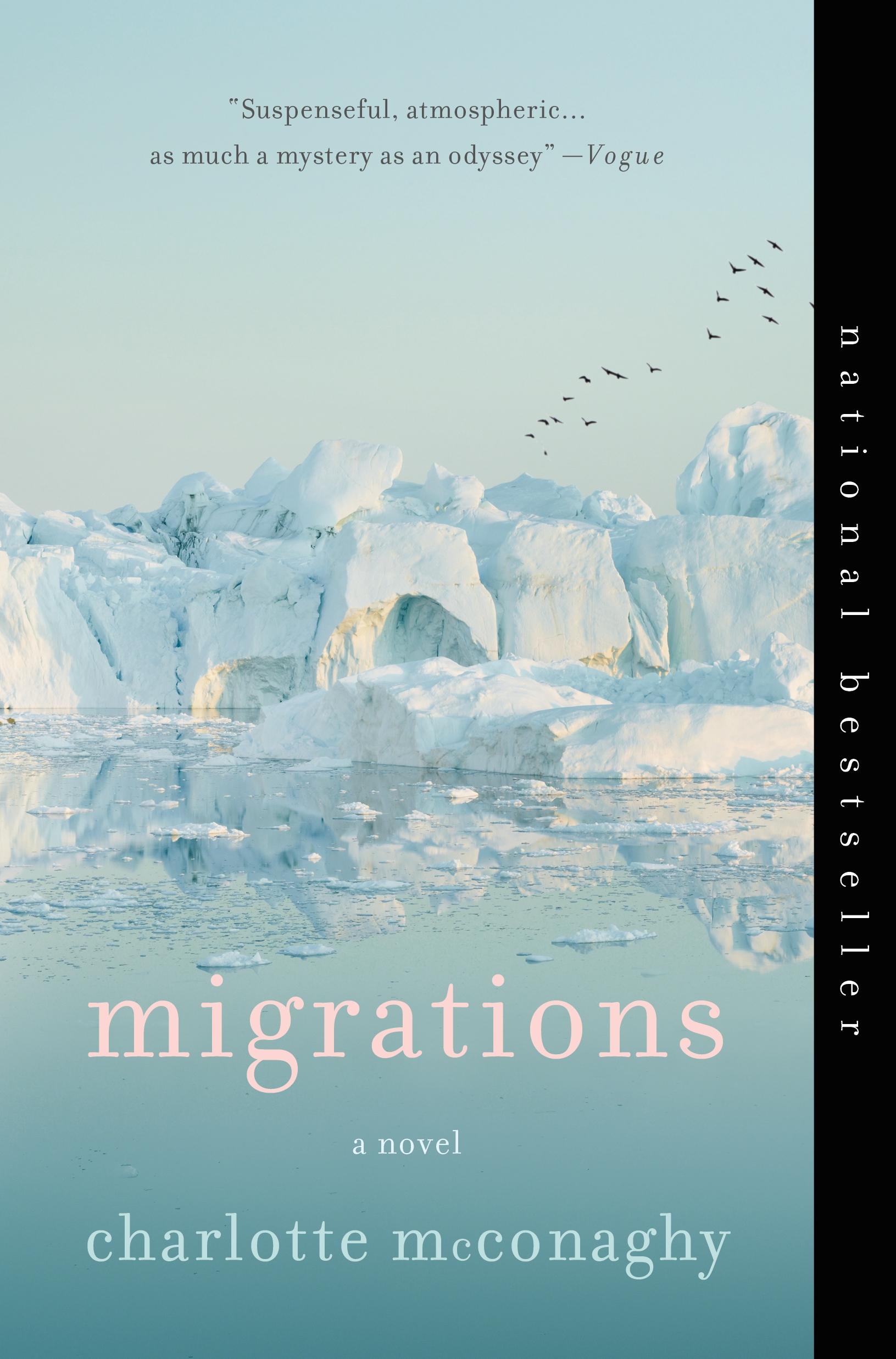 Vorderes Coverbild Migrations