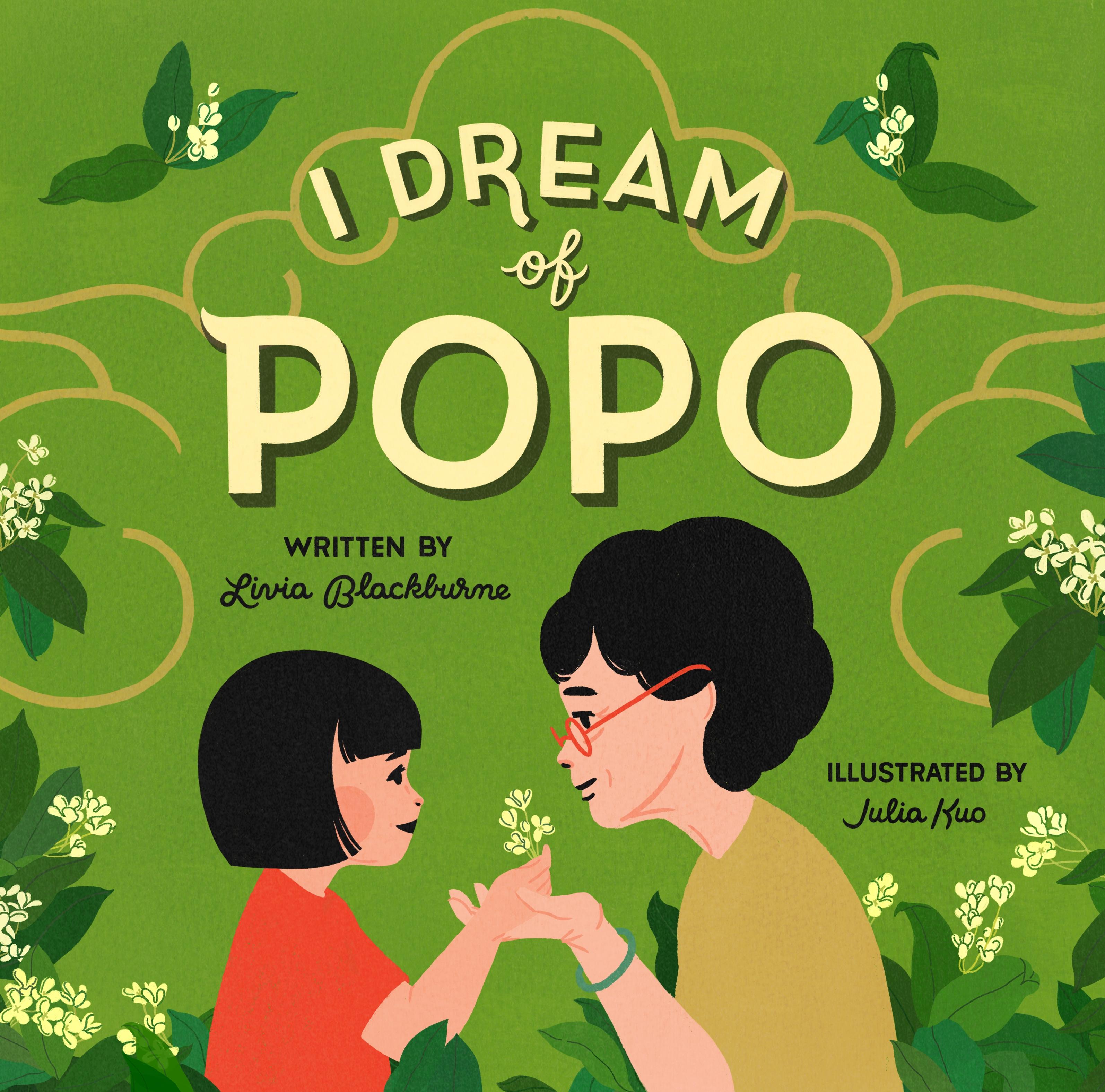 Vorderes Coverbild I Dream of Popo