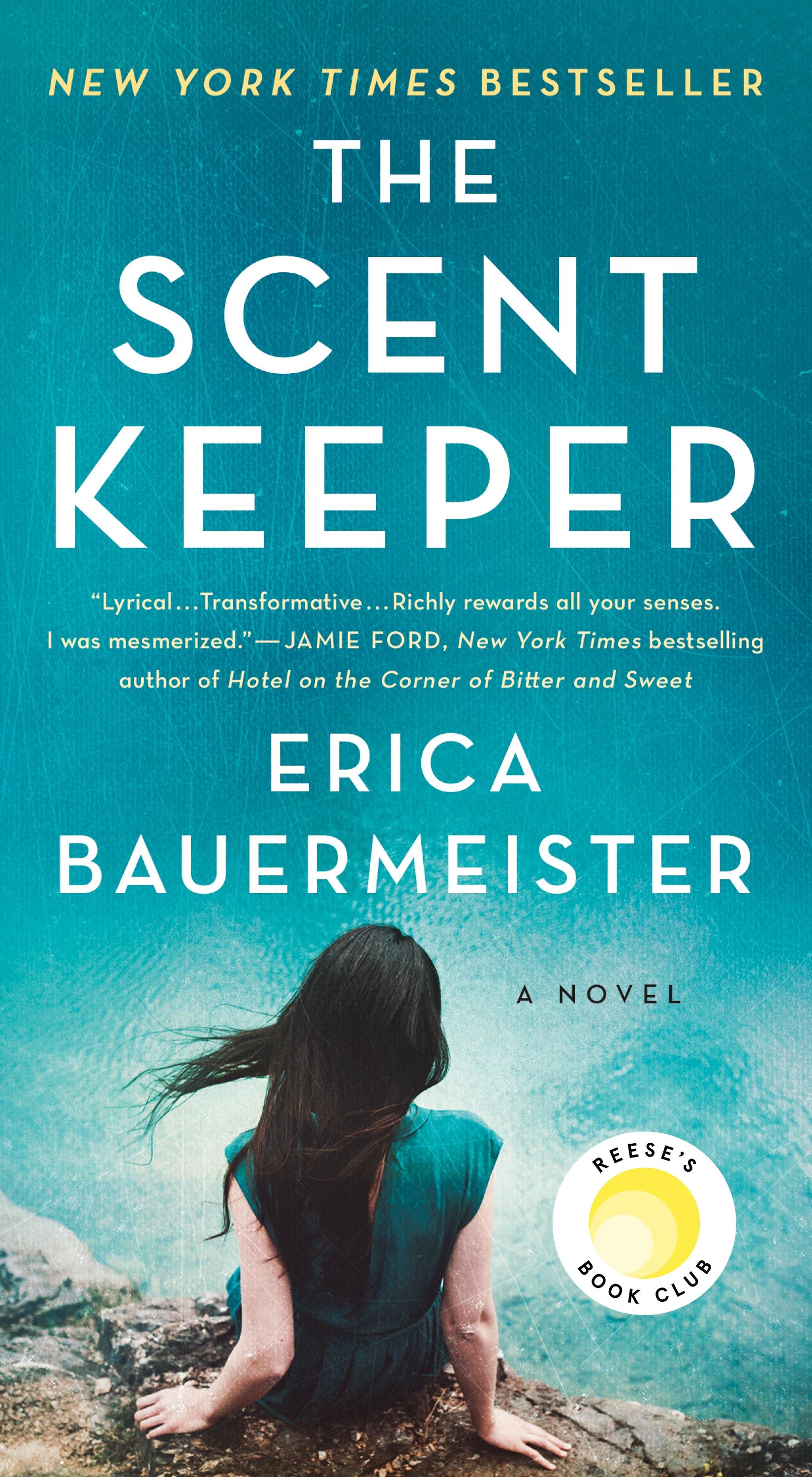 Vorderes Coverbild The Scent Keeper