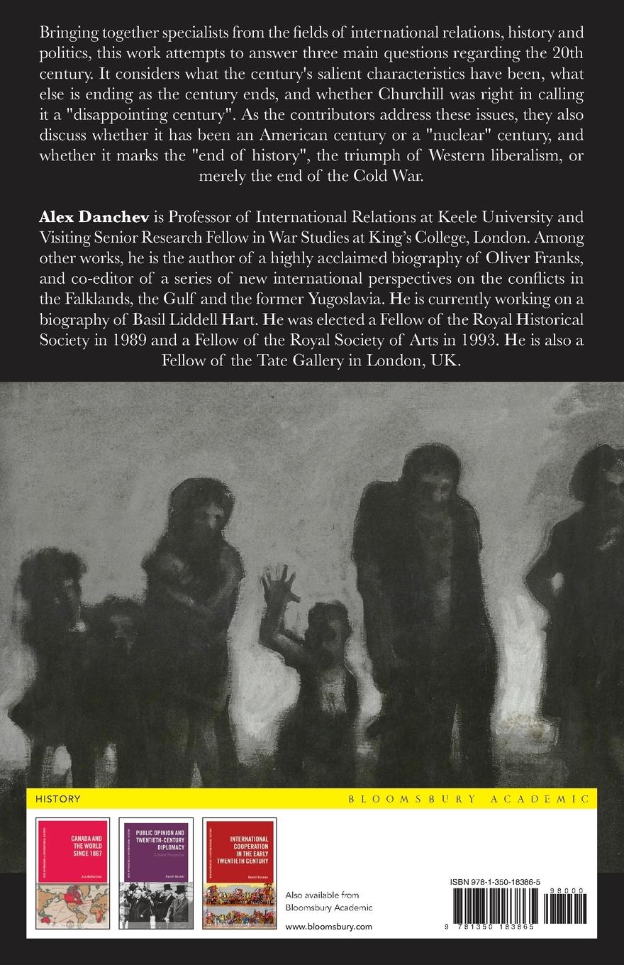 Rückseitencover Fin de Siecle