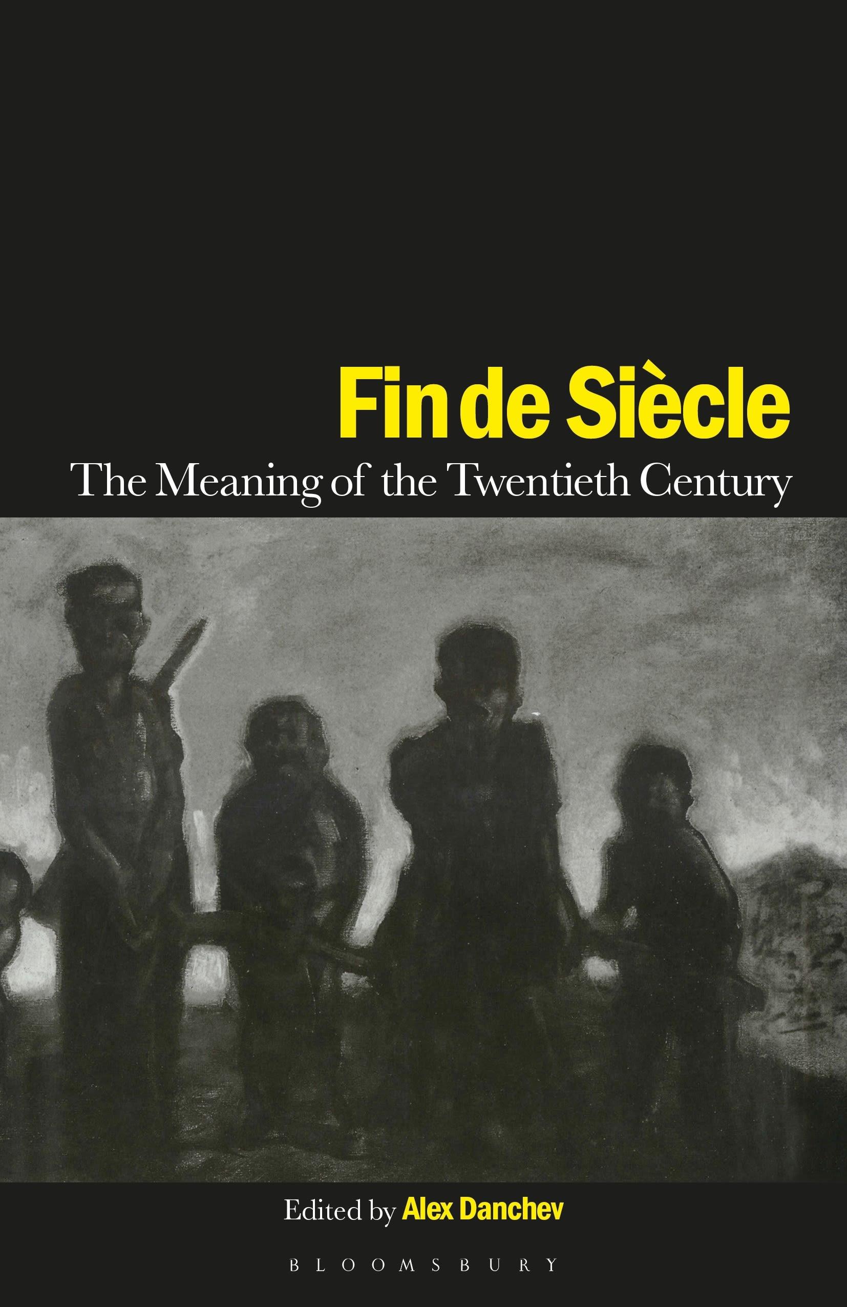 Vorderes Coverbild Fin de Siecle