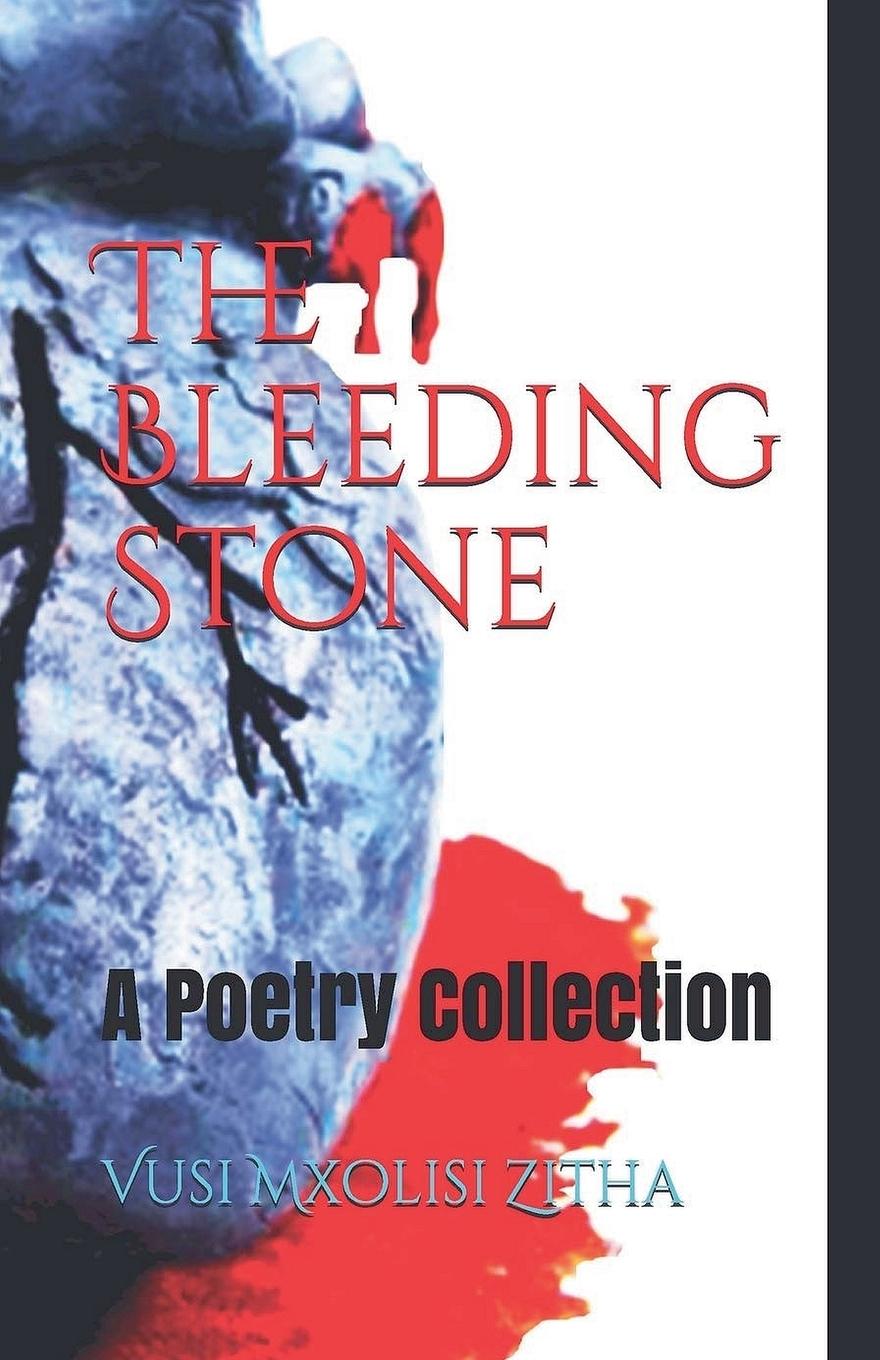 Vorderes Coverbild The Bleeding Stone