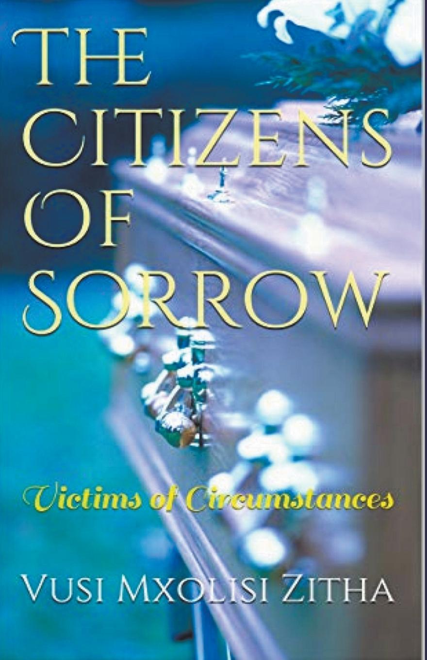 Vorderes Coverbild The Citizens of Sorrow