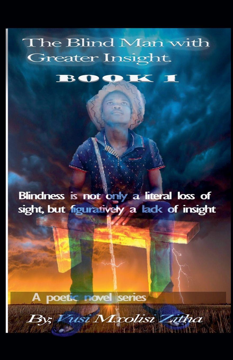 Vorderes Coverbild The Blind Man With Greater Insight