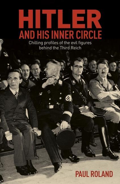 Vorderes Coverbild Hitler and His Inner Circle