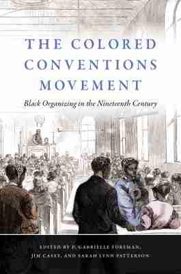 Vorderes Coverbild The Colored Conventions Movement