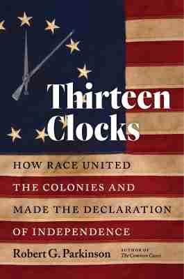 Vorderes Coverbild Thirteen Clocks