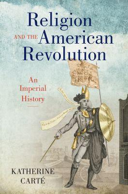 Vorderes Coverbild Religion and the American Revolution