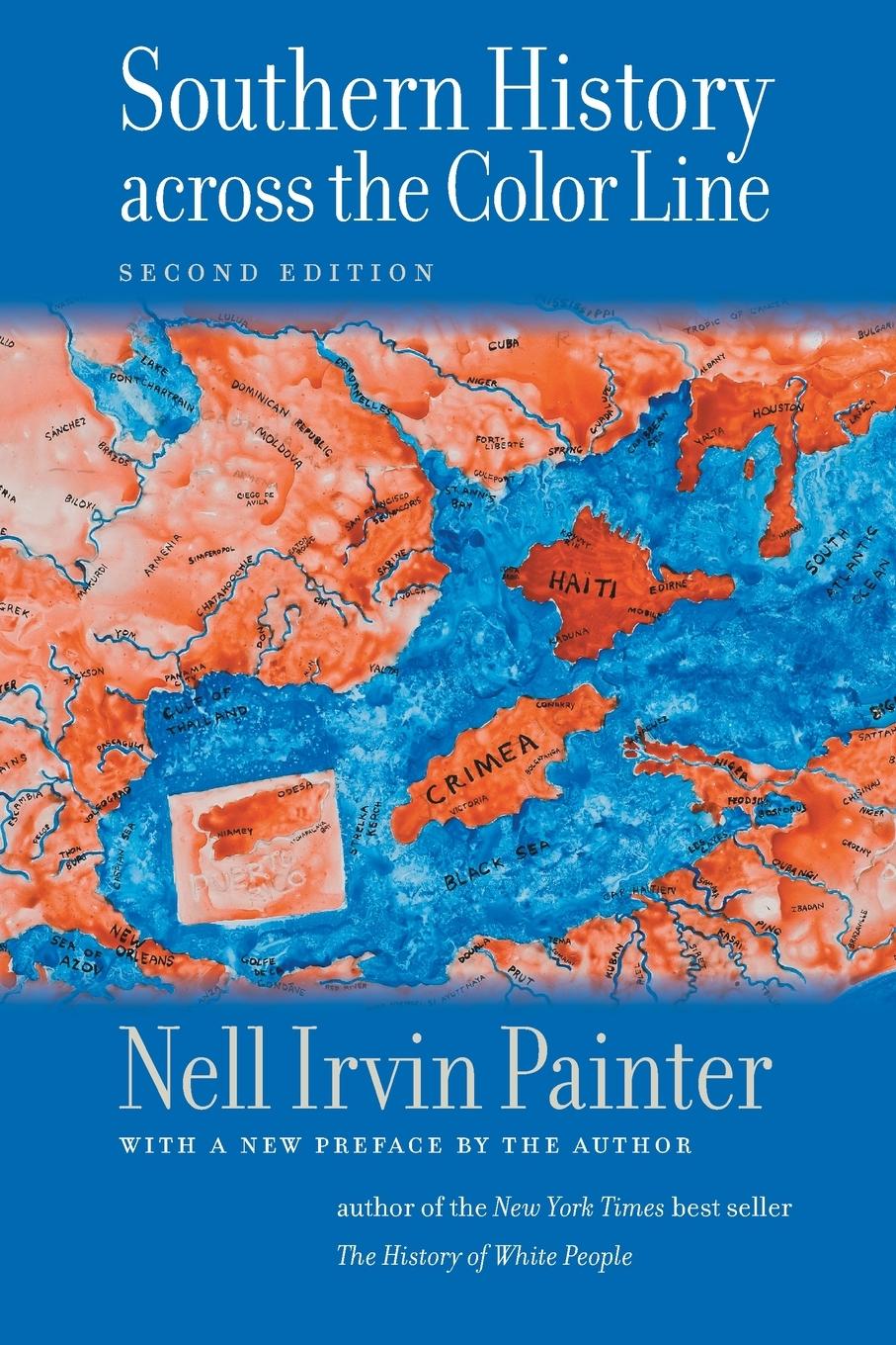 Vorderes Coverbild Southern History across the Color Line, Second Edition