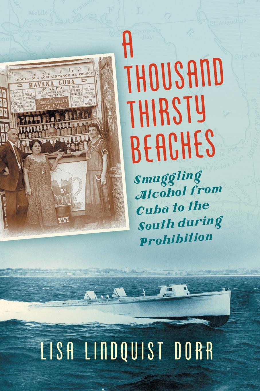 Vorderes Coverbild A Thousand Thirsty Beaches