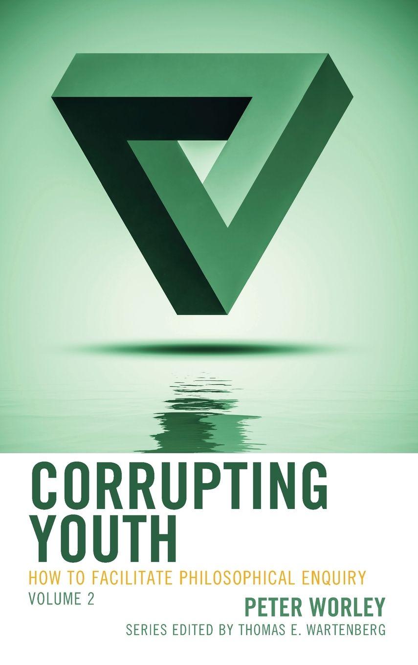 Vorderes Coverbild Corrupting Youth