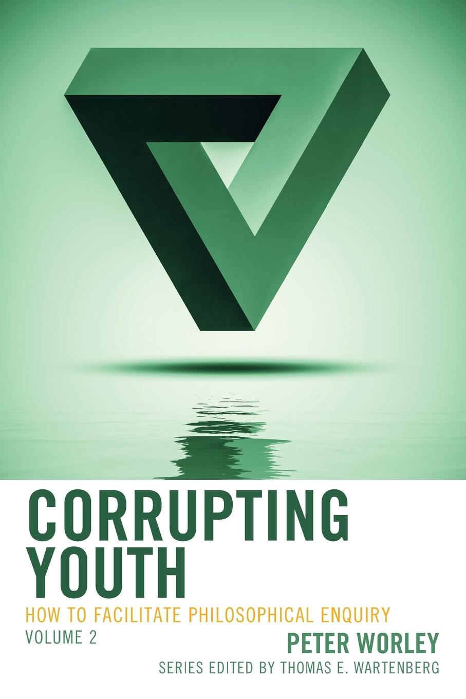 Vorderes Coverbild Corrupting Youth