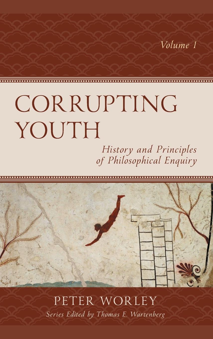 Vorderes Coverbild Corrupting Youth